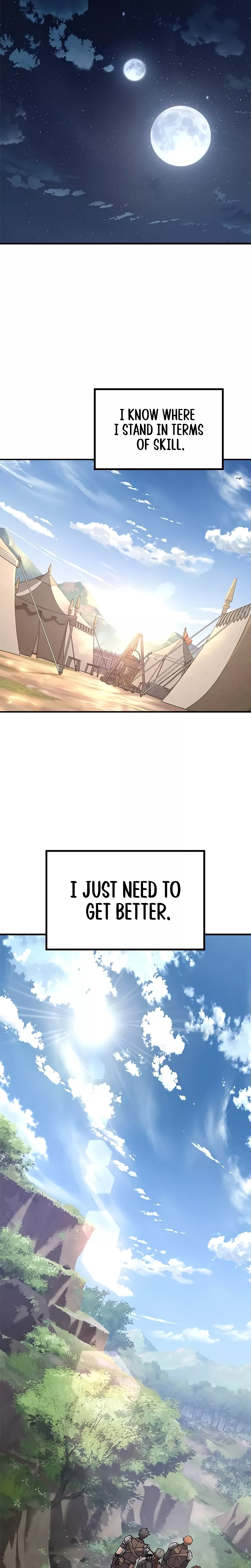 Read The Knight Who Only Lives Today Manga Online