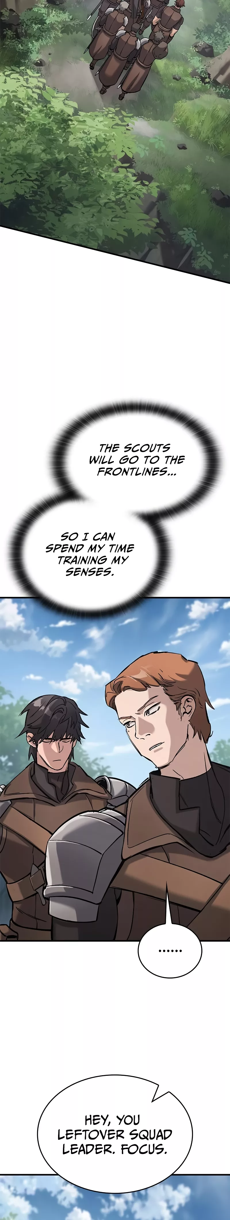 Read The Knight Who Only Lives Today Manga Online