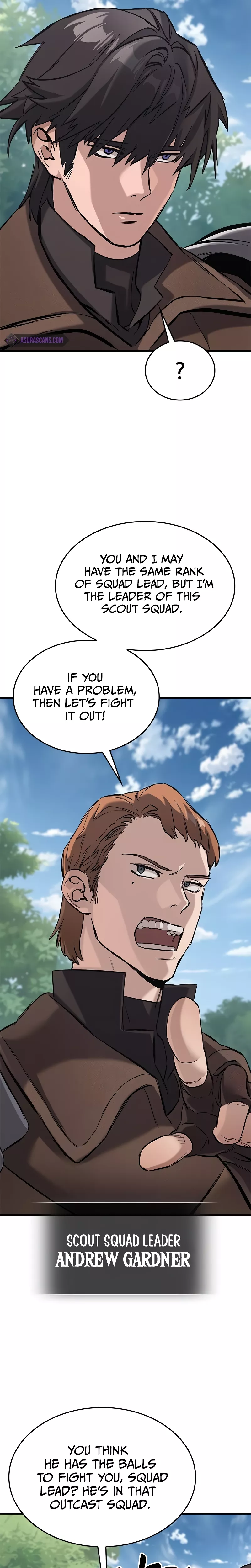 Read The Knight Who Only Lives Today Manga Online