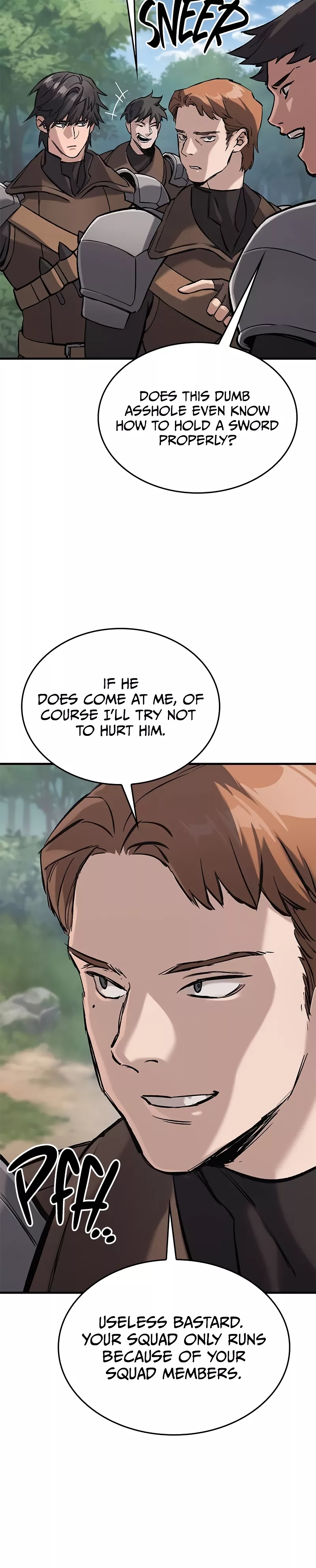 Read The Knight Who Only Lives Today Manga Online