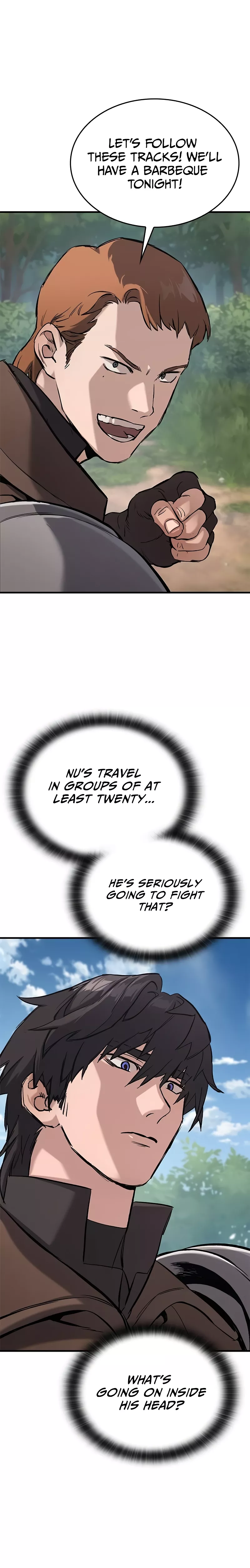 Read The Knight Who Only Lives Today Manga Online