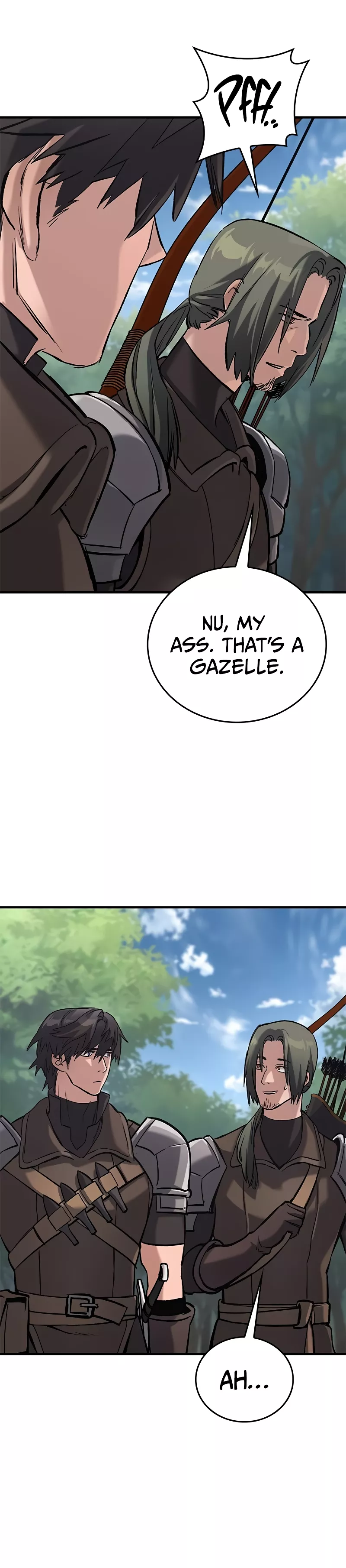 Read The Knight Who Only Lives Today Manga Online