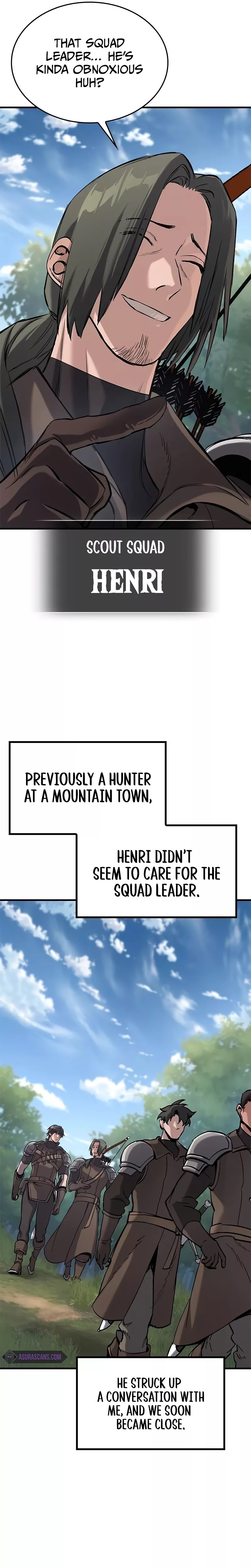 Read The Knight Who Only Lives Today Manga Online