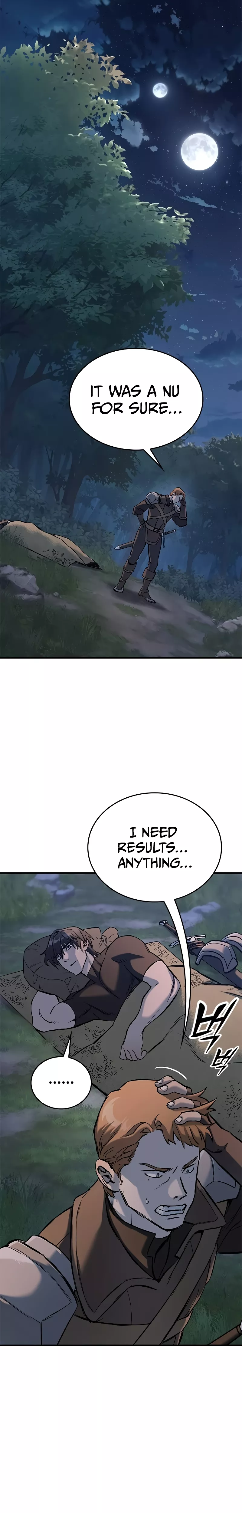 Read The Knight Who Only Lives Today Manga Online