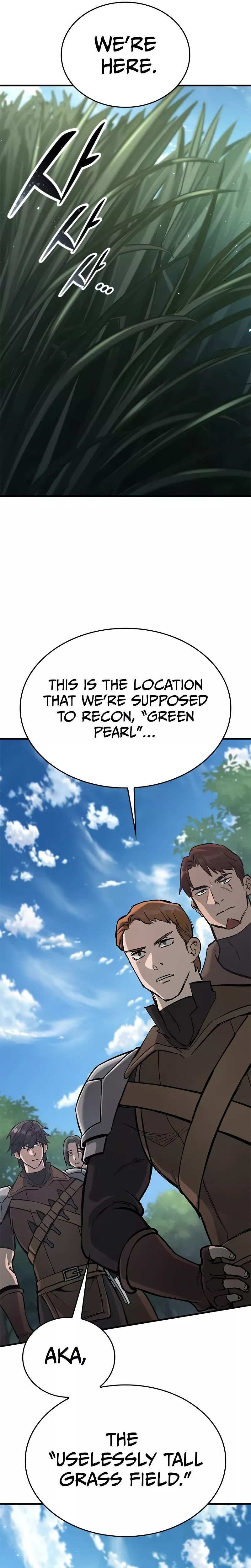 Read The Knight Who Only Lives Today Manga Online