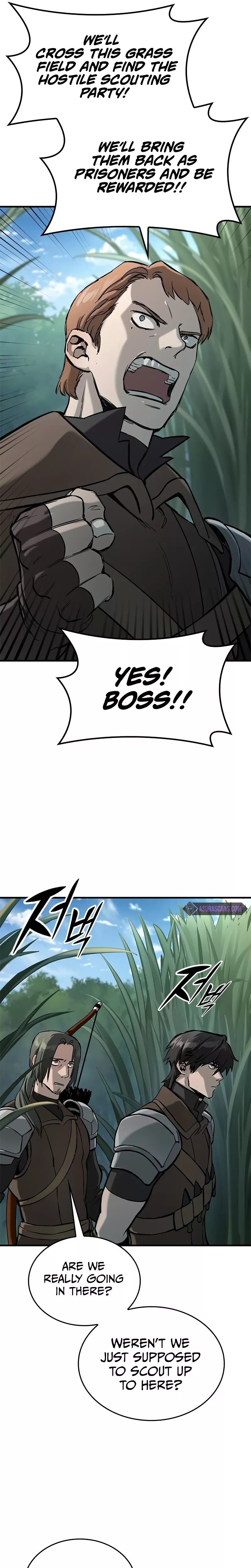 Read The Knight Who Only Lives Today Manga Online