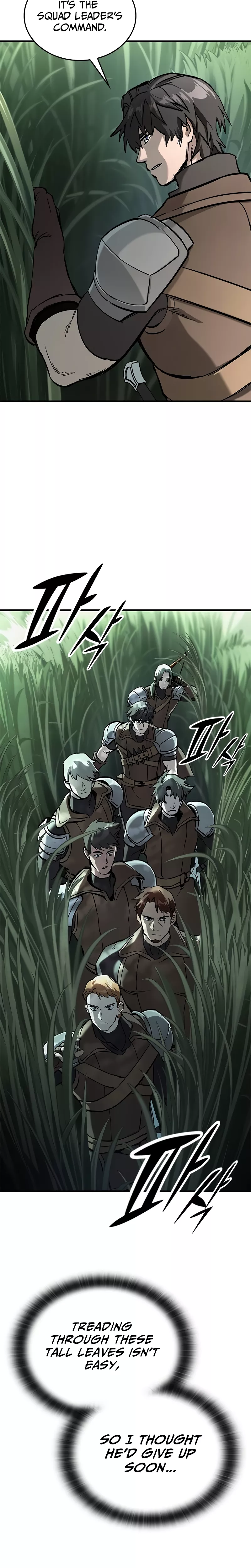 Read The Knight Who Only Lives Today Manga Online