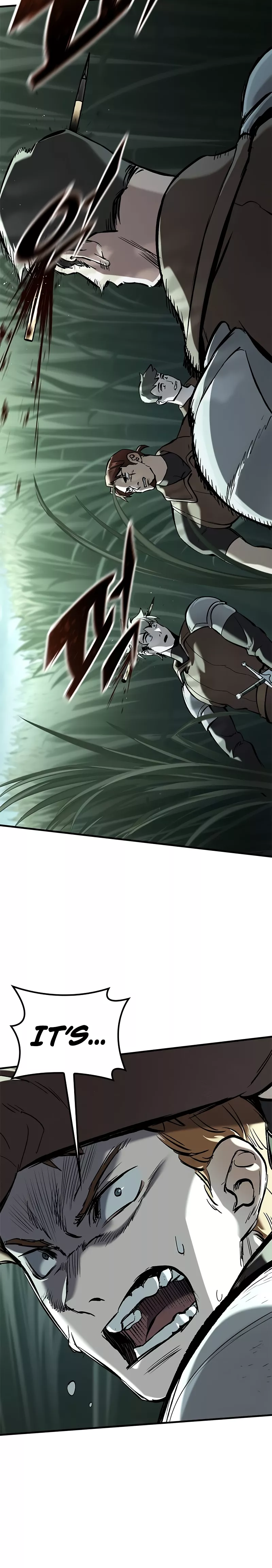 Read The Knight Who Only Lives Today Manga Online