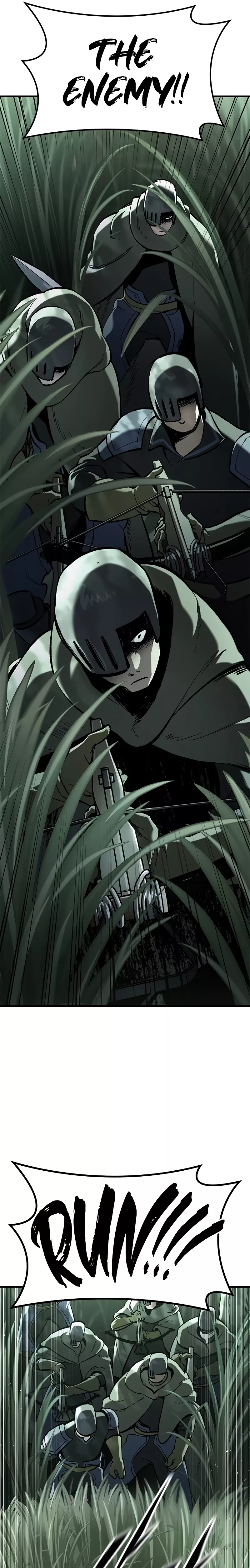 Read The Knight Who Only Lives Today Manga Online