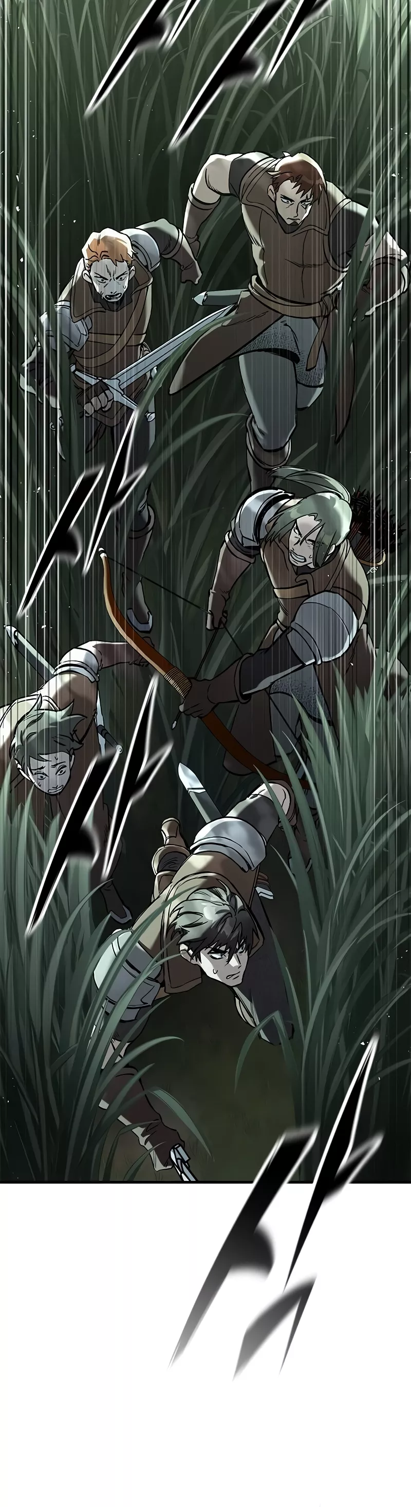 Read The Knight Who Only Lives Today Manga Online