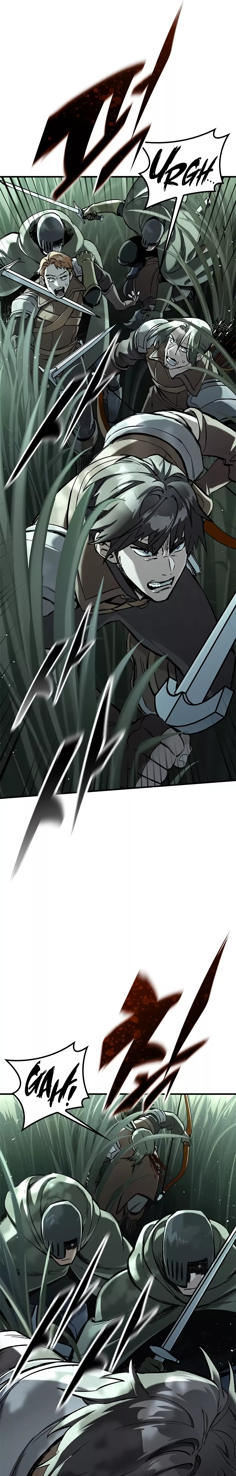 Read The Knight Who Only Lives Today Manga Online