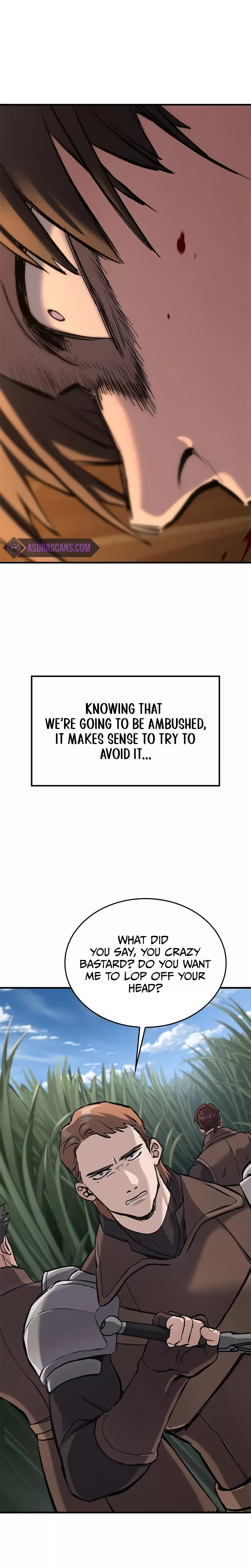 Read The Knight Who Only Lives Today Manga Online