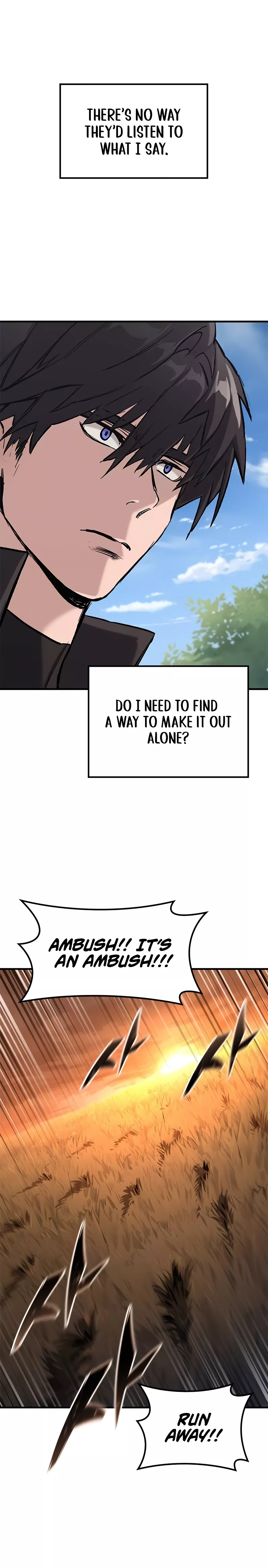 Read The Knight Who Only Lives Today Manga Online