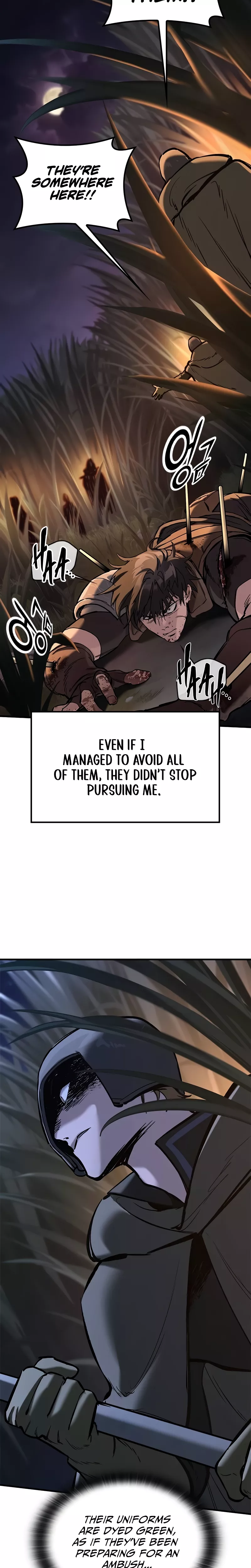 Read The Knight Who Only Lives Today Manga Online