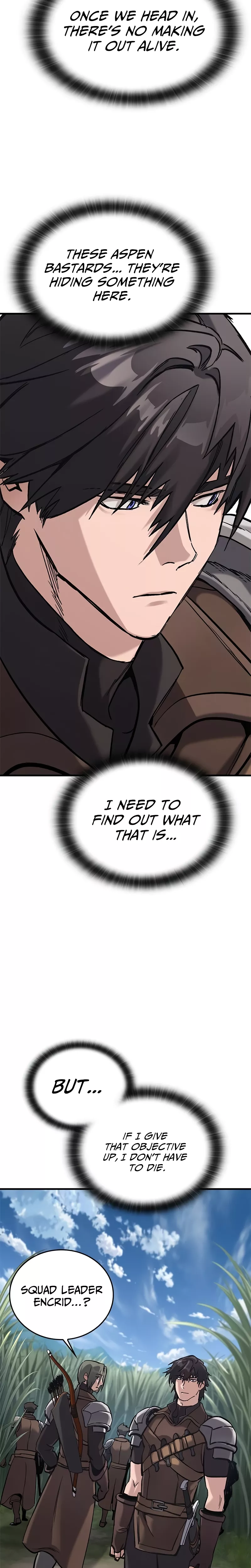 Read The Knight Who Only Lives Today Manga Online