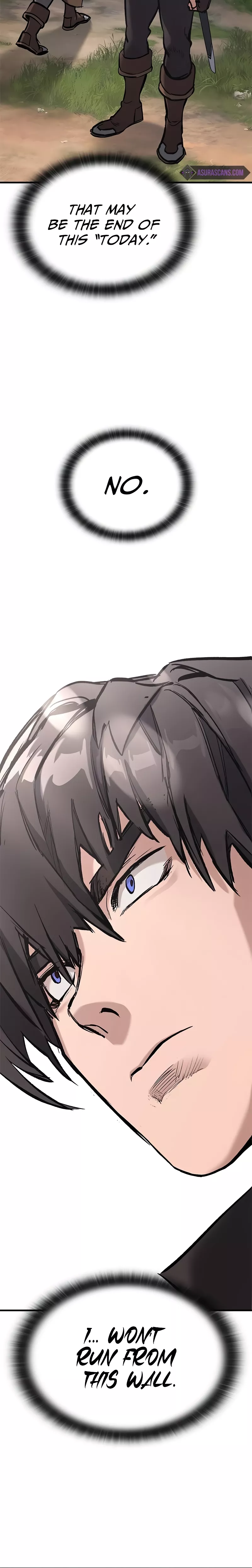 Read The Knight Who Only Lives Today Manga Online