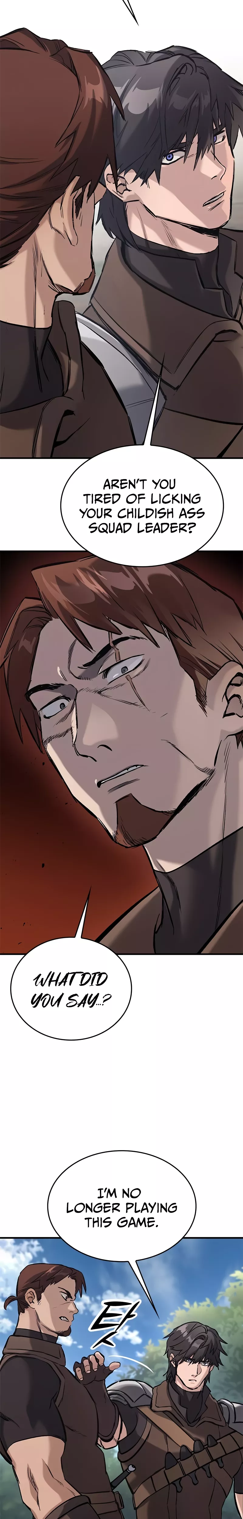 Read The Knight Who Only Lives Today Manga Online