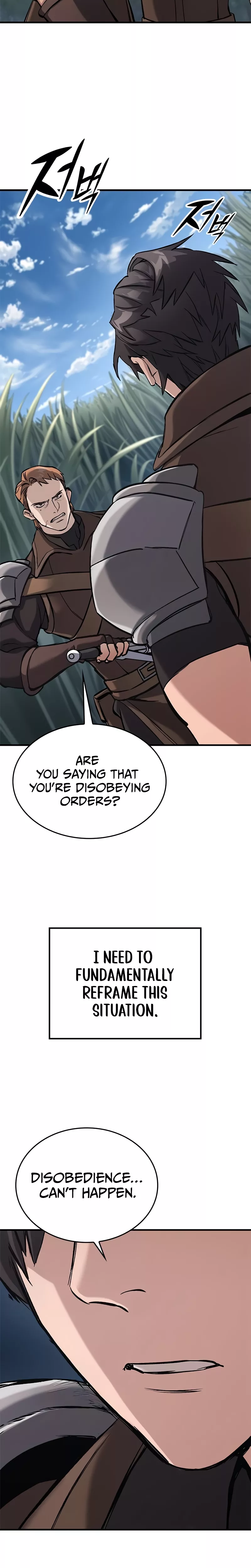 Read The Knight Who Only Lives Today Manga Online