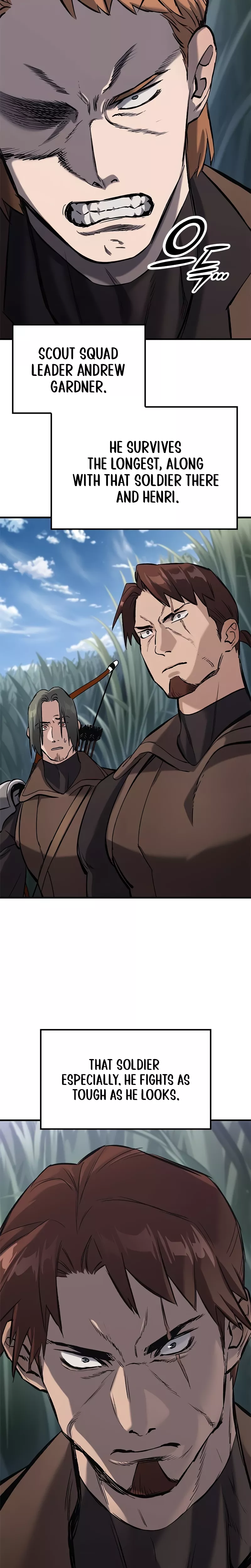 Read The Knight Who Only Lives Today Manga Online