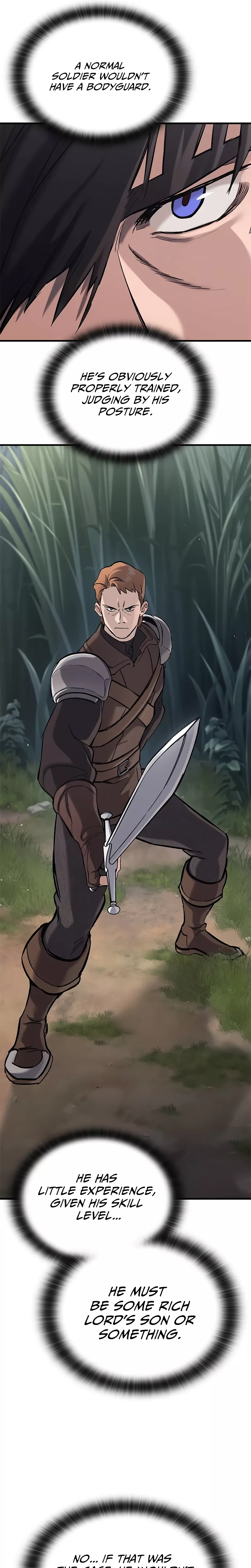 Read The Knight Who Only Lives Today Manga Online