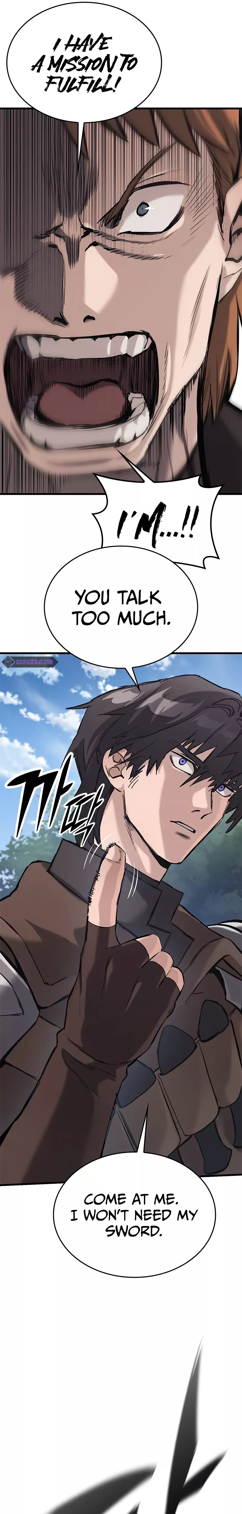 Read The Knight Who Only Lives Today Manga Online