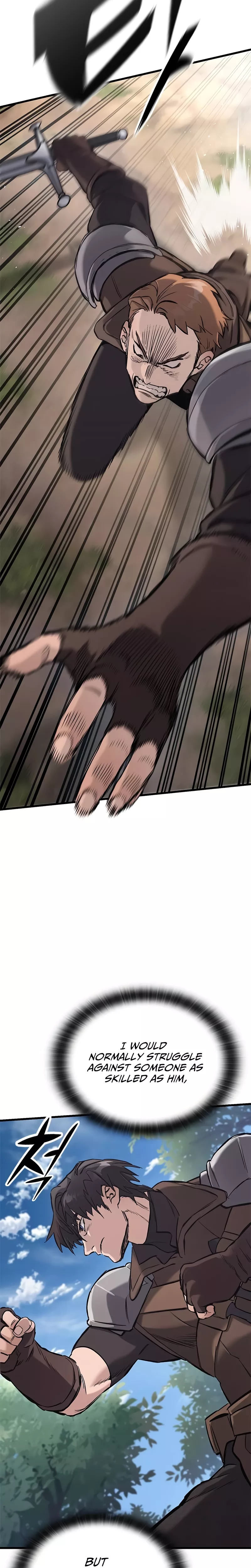 Read The Knight Who Only Lives Today Manga Online