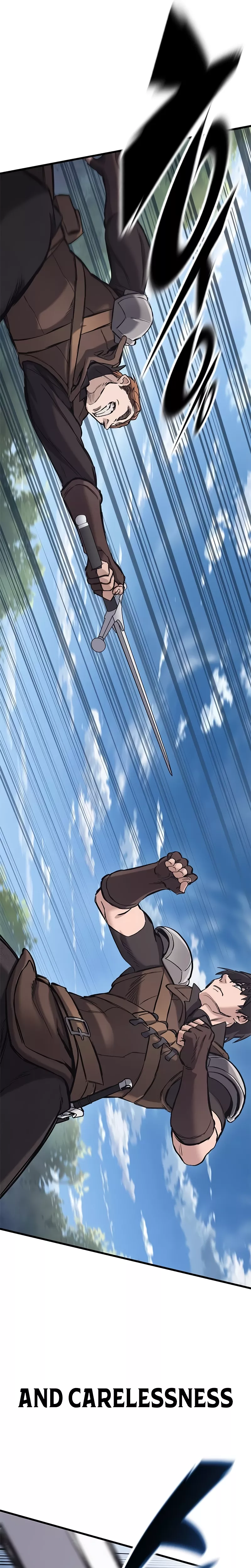 Read The Knight Who Only Lives Today Manga Online