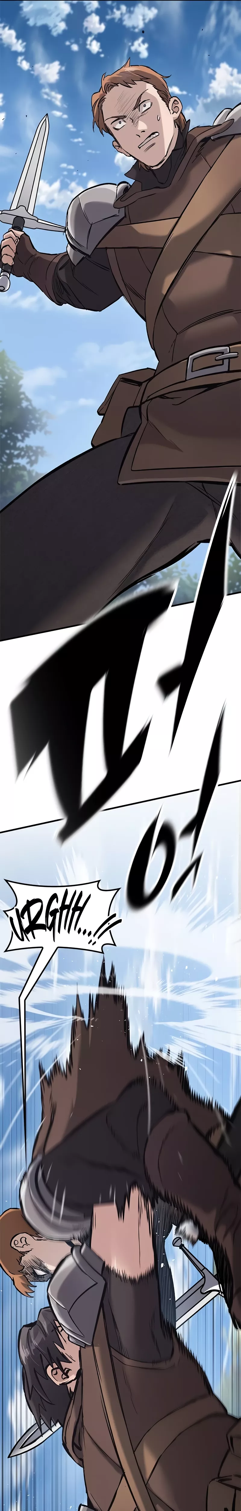 Read The Knight Who Only Lives Today Manga Online