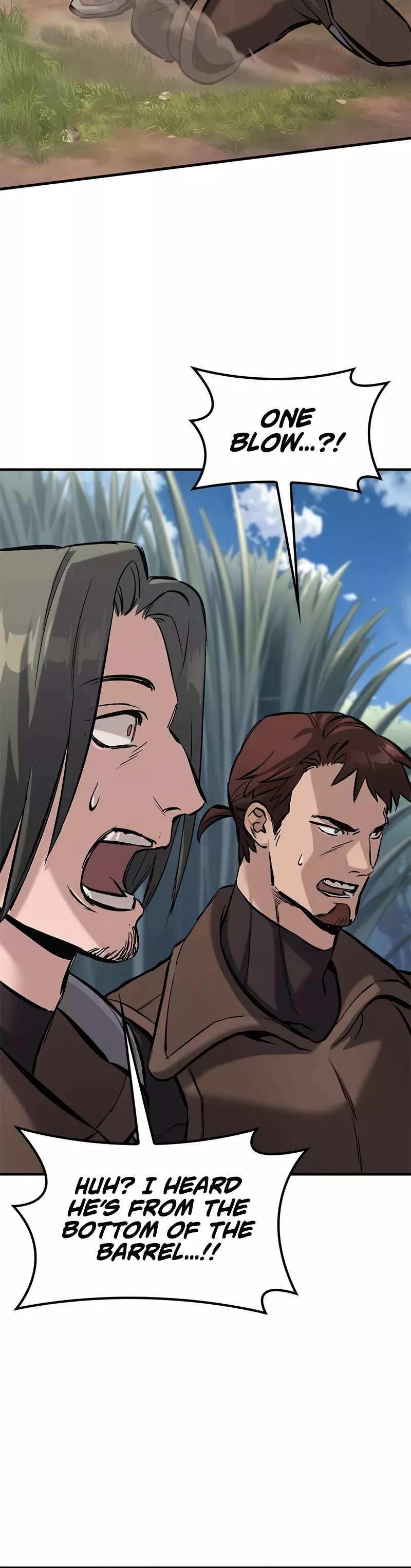 Read The Knight Who Only Lives Today Manga Online