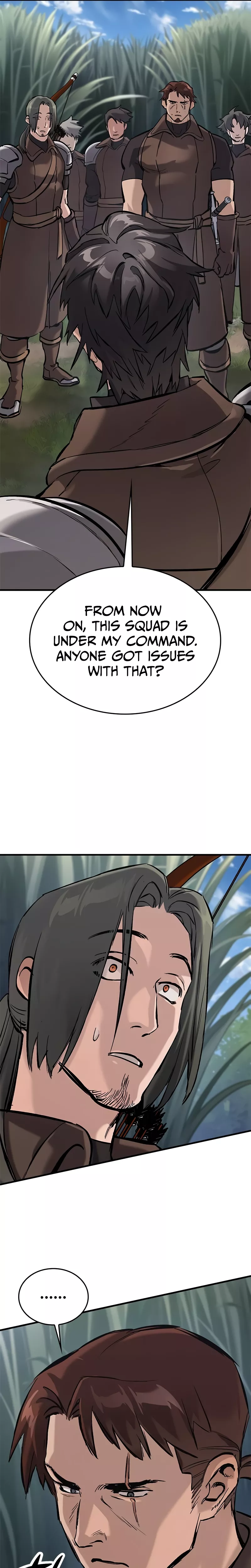 Read The Knight Who Only Lives Today Manga Online