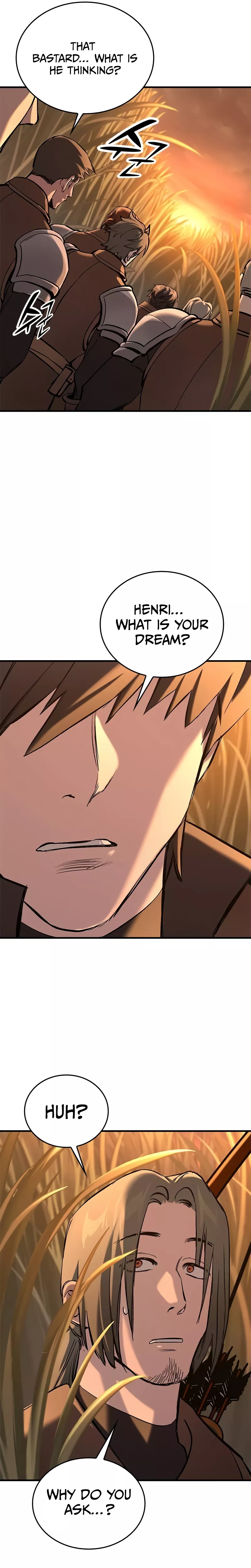 Read The Knight Who Only Lives Today Manga Online