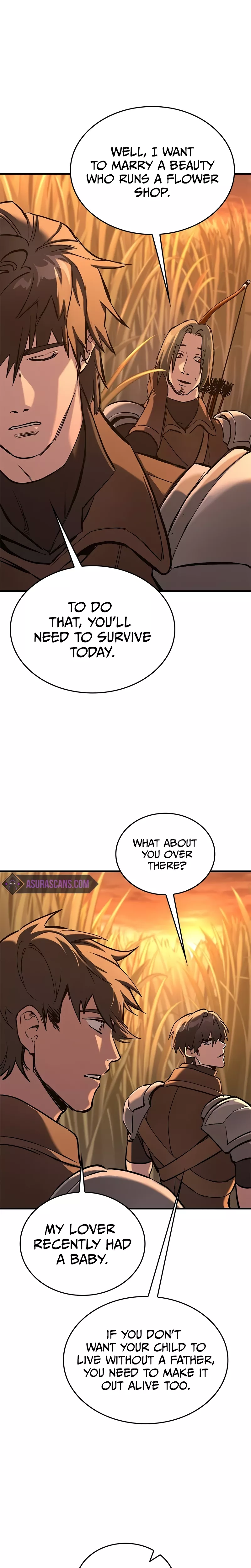 Read The Knight Who Only Lives Today Manga Online