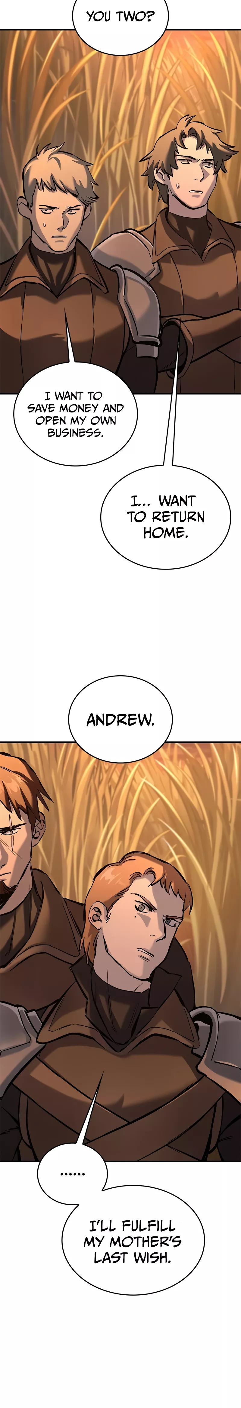 Read The Knight Who Only Lives Today Manga Online