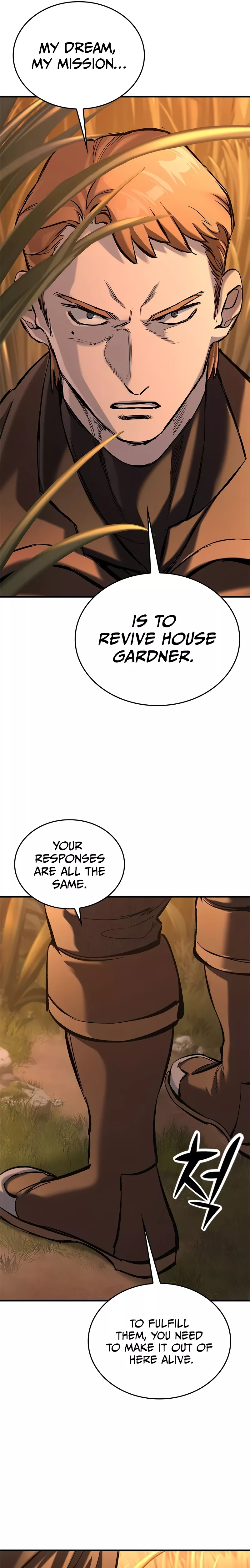 Read The Knight Who Only Lives Today Manga Online