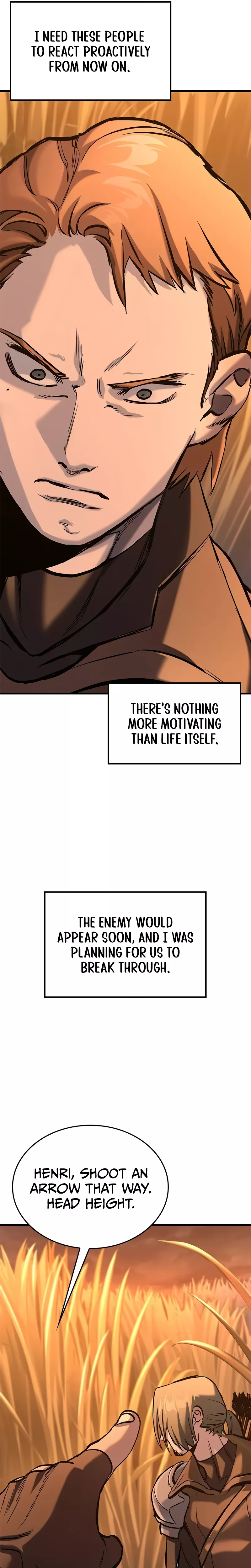 Read The Knight Who Only Lives Today Manga Online