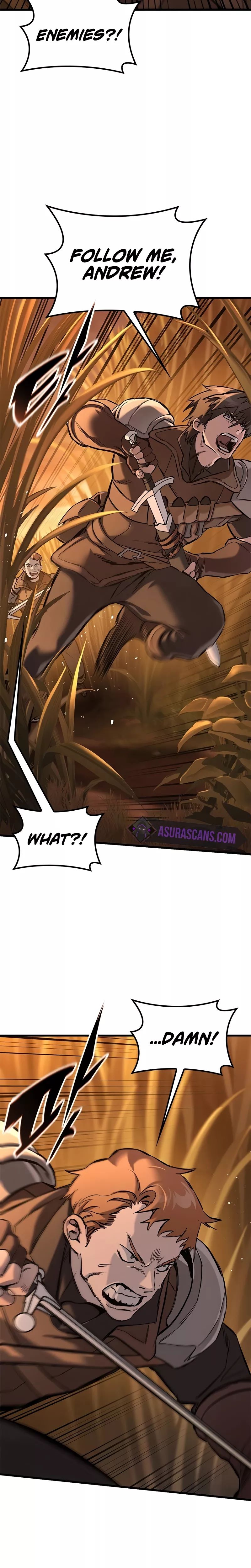 Read The Knight Who Only Lives Today Manga Online