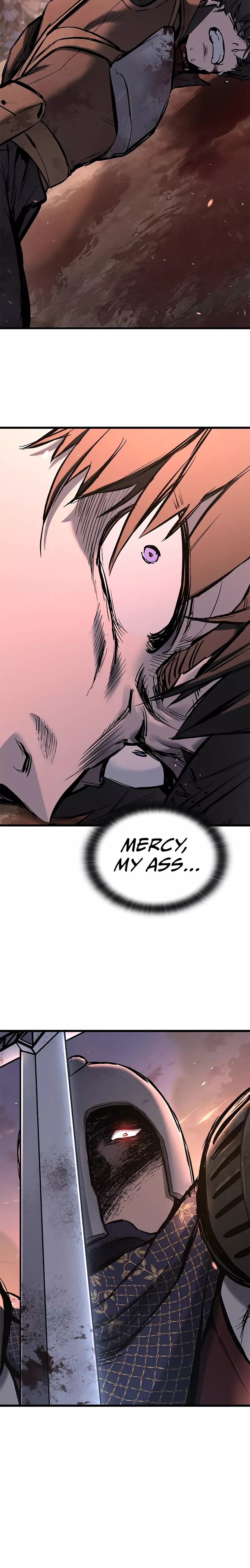 Read The Knight Who Only Lives Today Manga Online