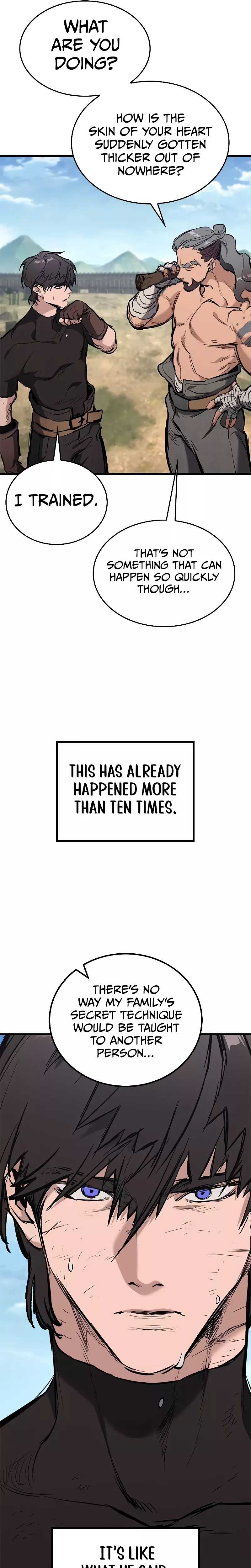 Read The Knight Who Only Lives Today Manga Online