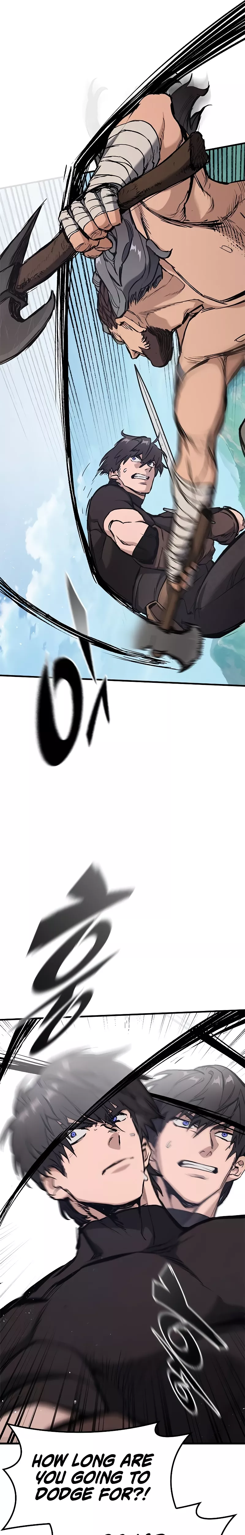 Read The Knight Who Only Lives Today Manga Online