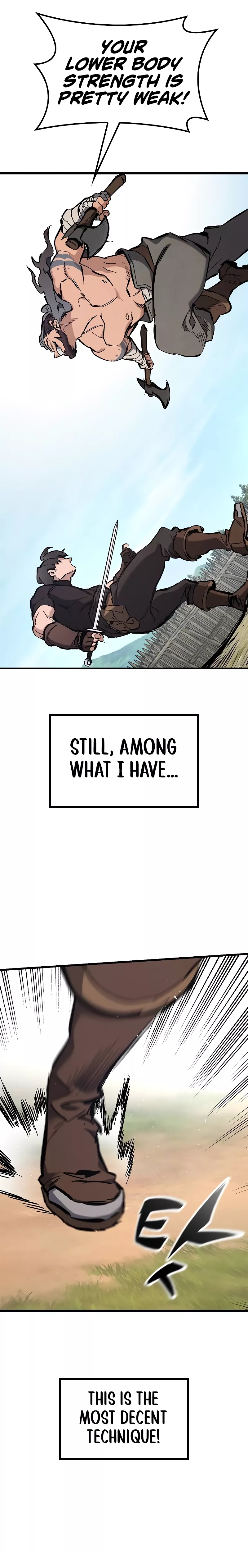 Read The Knight Who Only Lives Today Manga Online