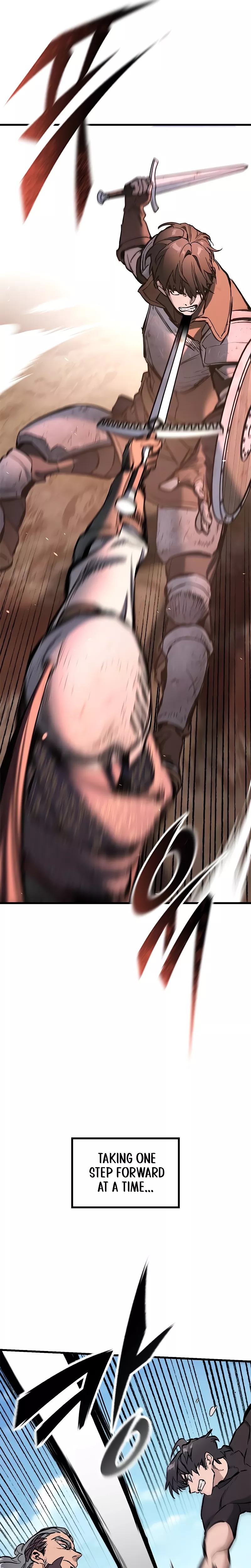 Read The Knight Who Only Lives Today Manga Online