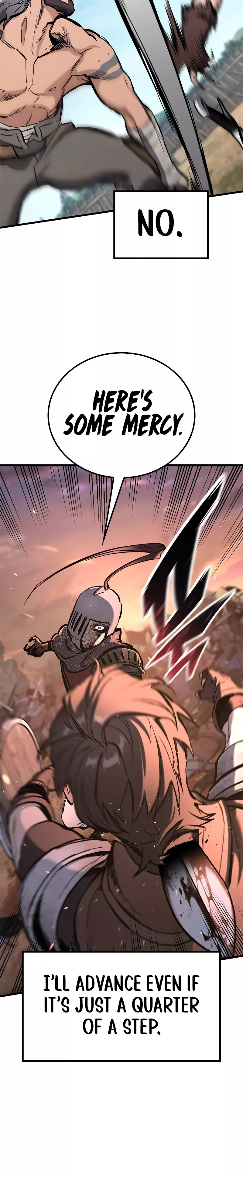 Read The Knight Who Only Lives Today Manga Online