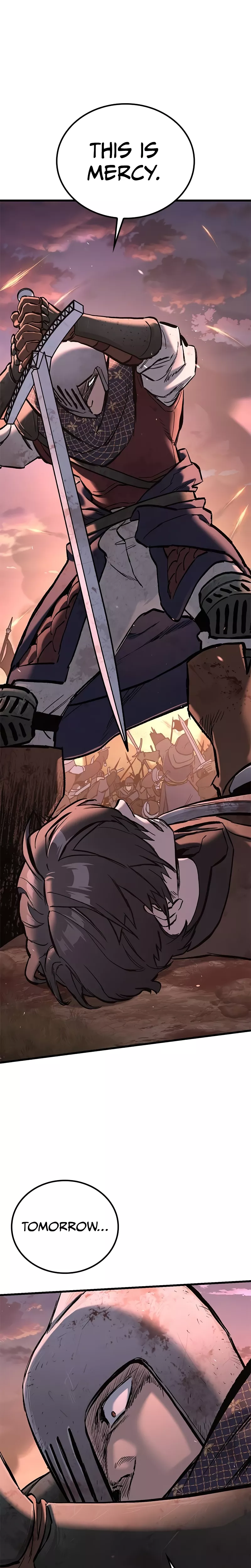 Read The Knight Who Only Lives Today Manga Online