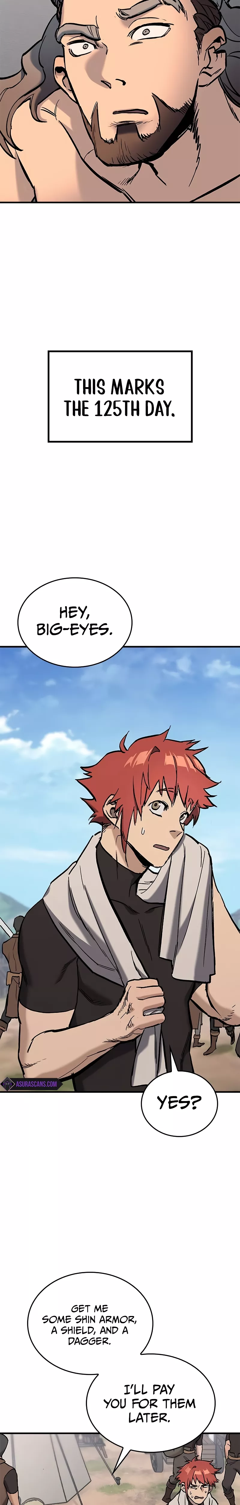 Read The Knight Who Only Lives Today Manga Online