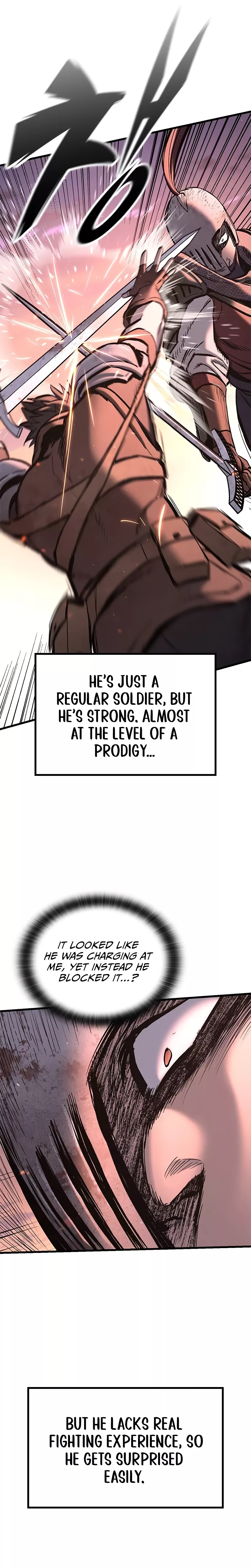 Read The Knight Who Only Lives Today Manga Online