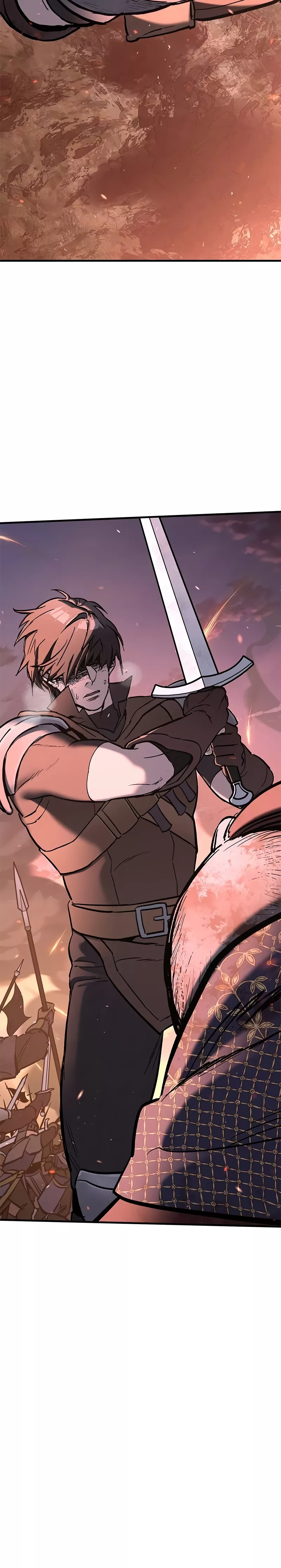 Read The Knight Who Only Lives Today Manga Online