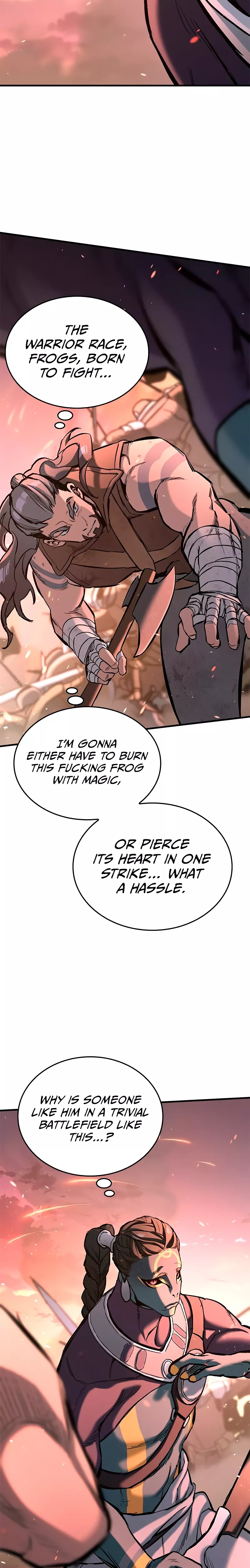 Read The Knight Who Only Lives Today Manga Online