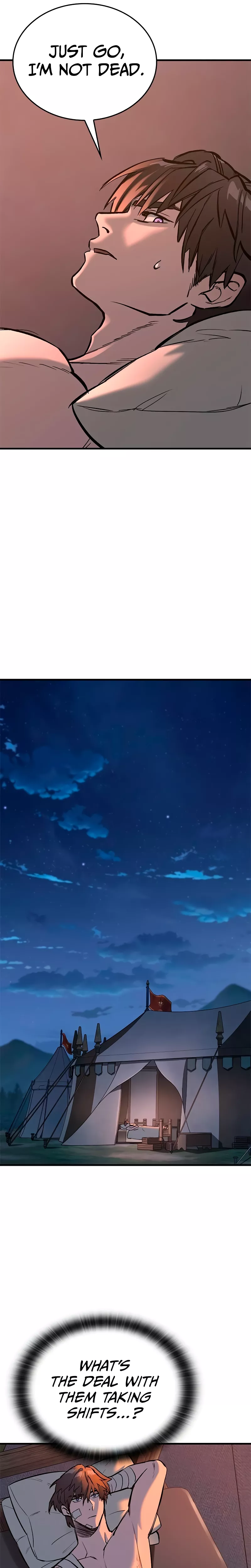 Read The Knight Who Only Lives Today Manga Online