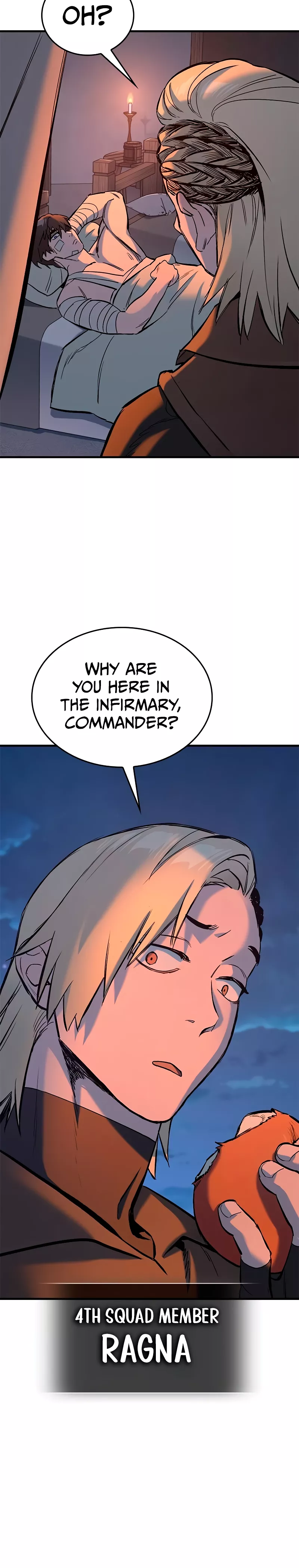 Read The Knight Who Only Lives Today Manga Online