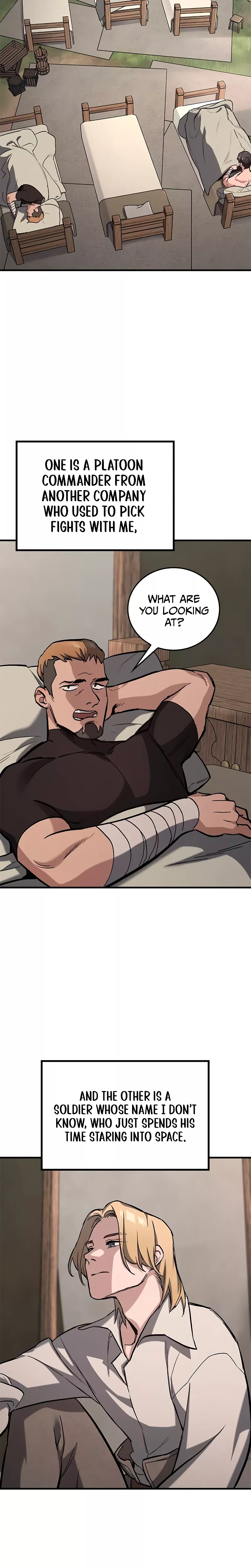 Read The Knight Who Only Lives Today Manga Online